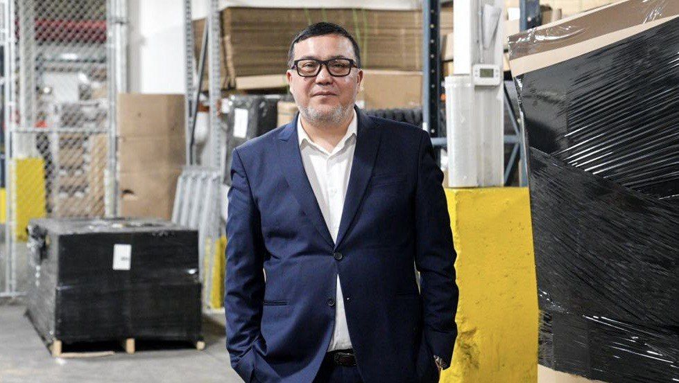 CEO Today Magazine — Kamalbek Jurayev